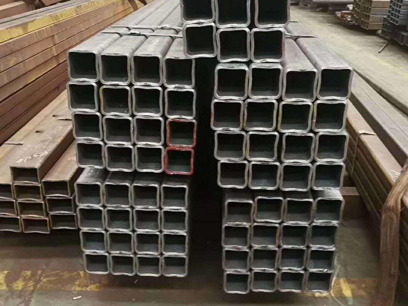 竹溪Q355B无缝方管